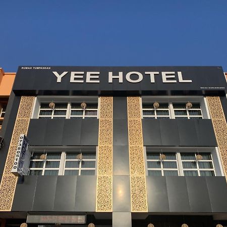 Capital O 9010 Yee Hotel Johor Bahru Kültér fotó