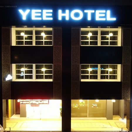 Capital O 9010 Yee Hotel Johor Bahru Kültér fotó