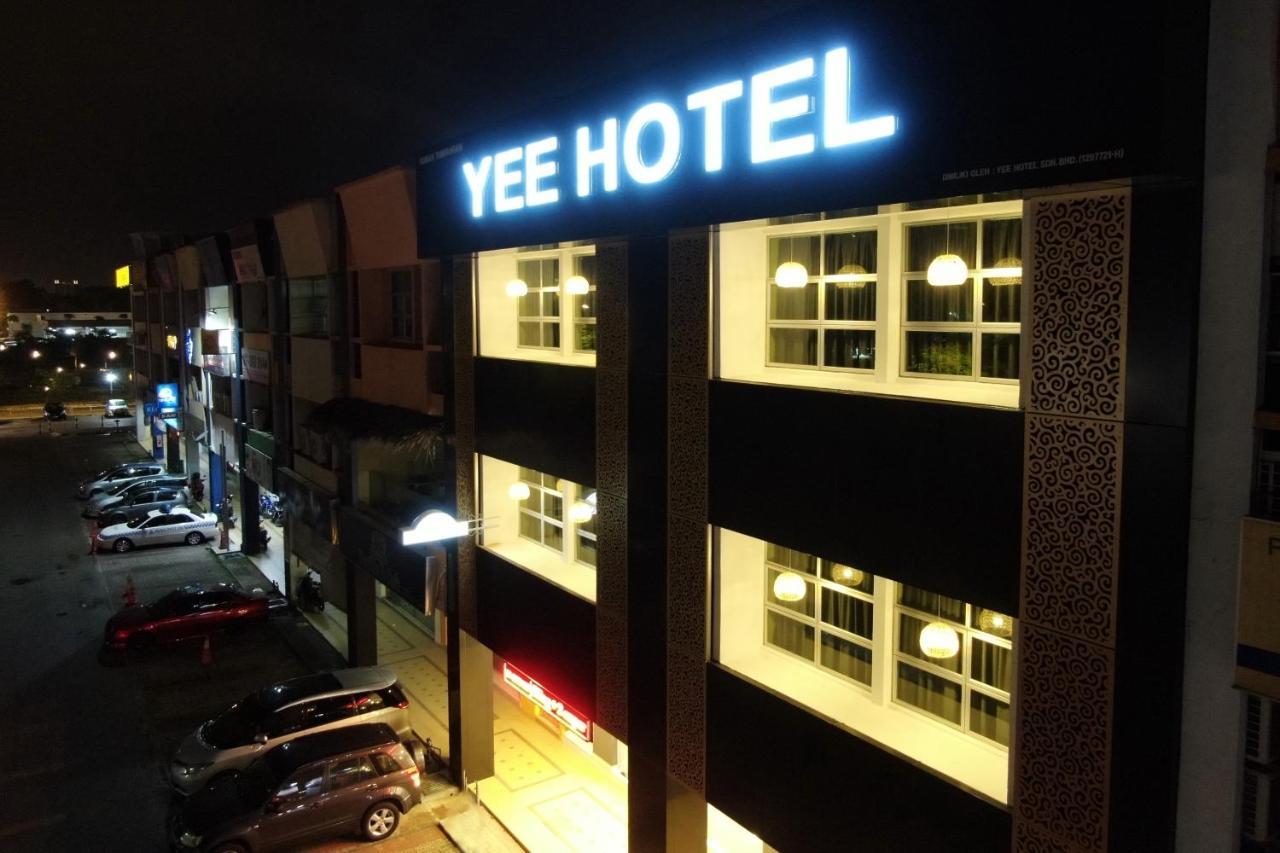 Capital O 9010 Yee Hotel Johor Bahru Kültér fotó