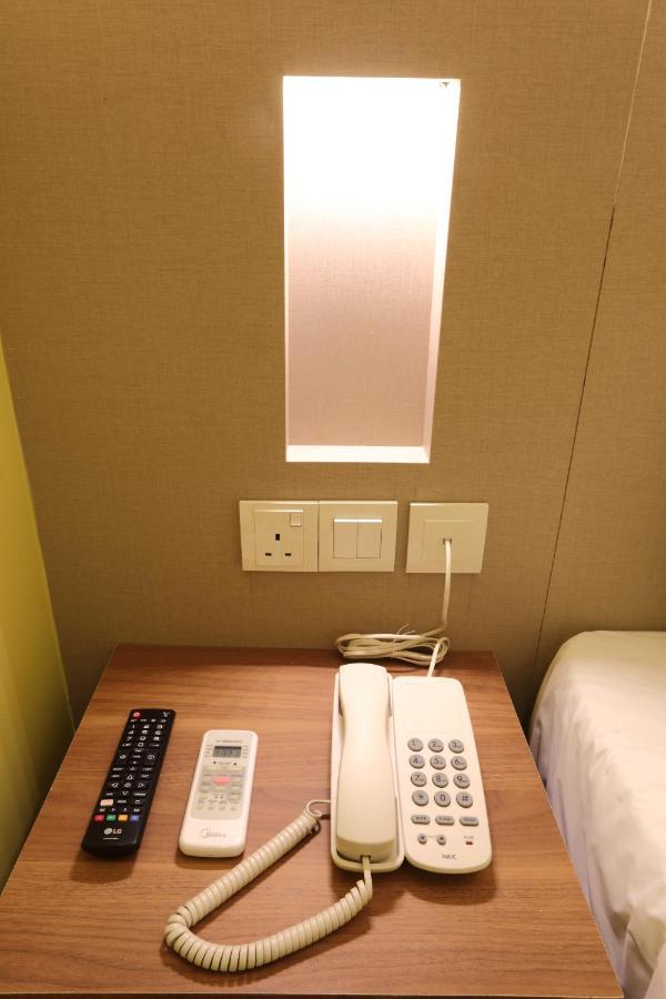 Capital O 9010 Yee Hotel Johor Bahru Kültér fotó