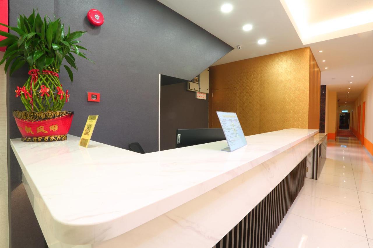 Capital O 9010 Yee Hotel Johor Bahru Kültér fotó