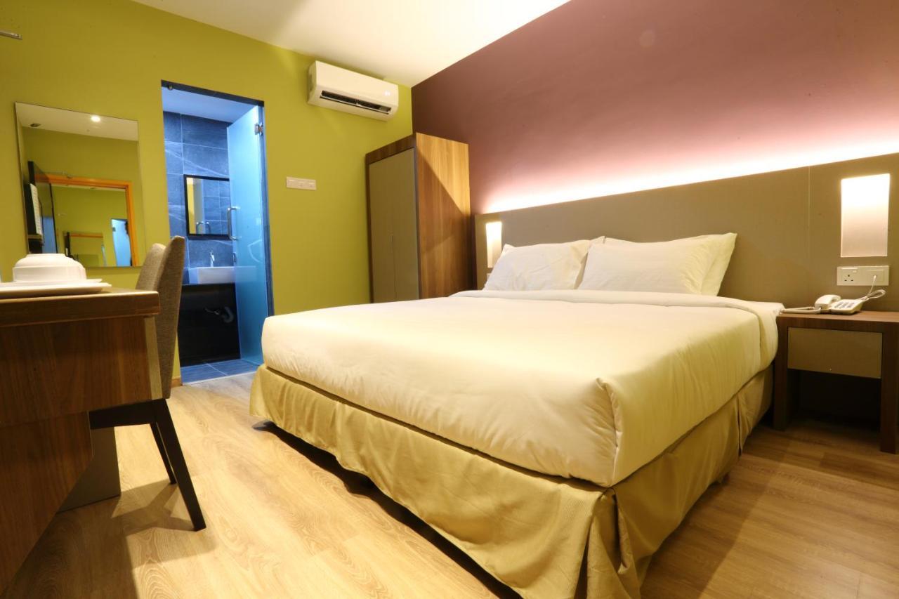 Capital O 9010 Yee Hotel Johor Bahru Kültér fotó