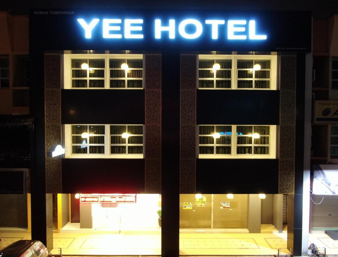 Capital O 9010 Yee Hotel Johor Bahru Kültér fotó