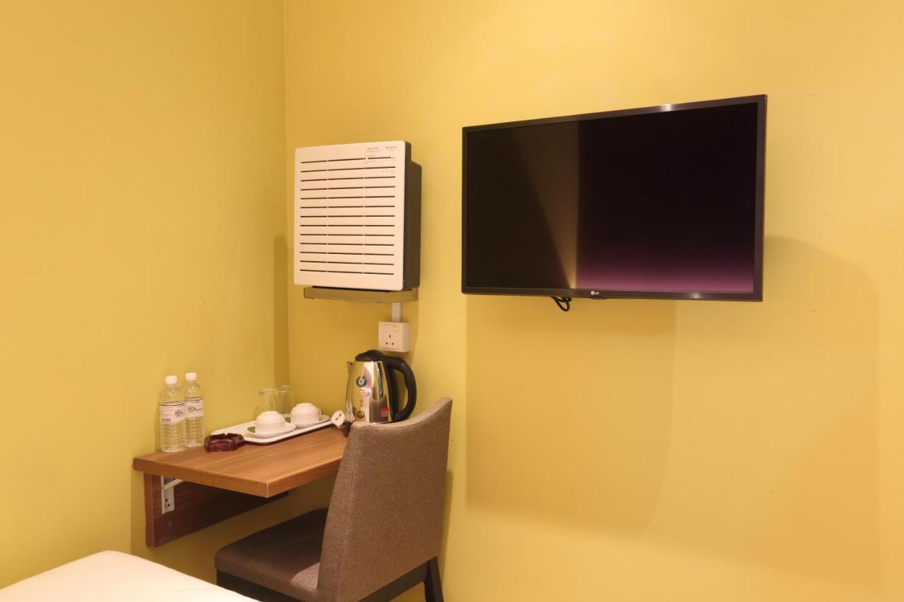 Capital O 9010 Yee Hotel Johor Bahru Kültér fotó